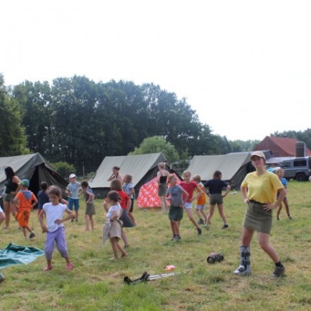 IMG 2695  Small - Scouts en Gidsen Zaventem 